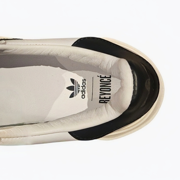 Adidas x Beyoncé Ivy Park Superstar XLG Platform Sneakers Women’s 9 Rare Collab - Picture 11 of 15